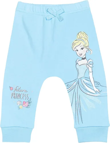Miniatura 2 de Disney Princess Cenicienta Ariel Belle Aurora - Paquete de 4 pantalones