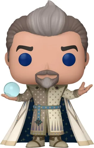 Miniatura 2 de Funko Pop! Vinyl: Disney Wish - King Magnifico - Figura de vinilo coleccionable - Idea de regalo - Producto oficial - para niños y adultos - Fans
