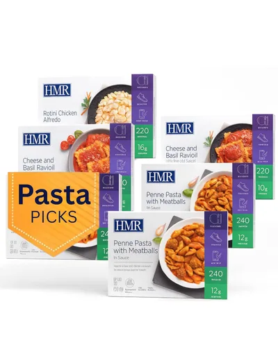 Miniatura 10 de HMR Paquete de platos favoritos de los clientes Comidas listas para comer – Estables en conservación, sin refrigeración Comidas preparadas