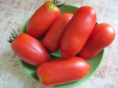 Miniatura 3 de Semillas Verduras Tomate en Forma de Pimienta - 25 Semillas