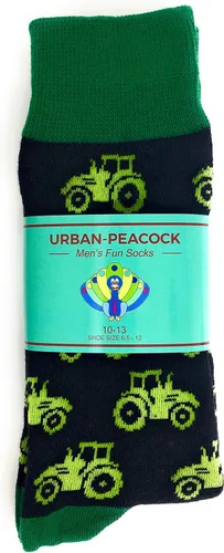 Miniatura 4 de Urban-Peacock - Calcetines para hombre, múltiples patrones