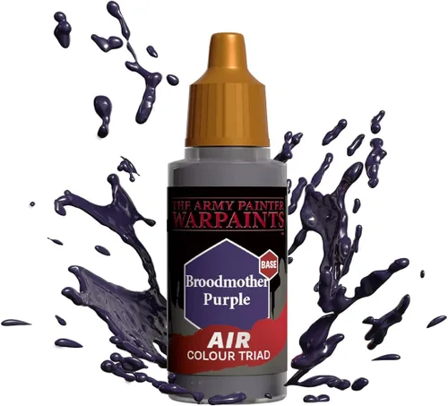 Miniatura 57 de Pinturas de guerra: Acrílicos: Air Phantasmal Blue – 1x 18ml de pintura acrílica de The Army Painter Pintura para aficiones – Miniaturas de Dungeons