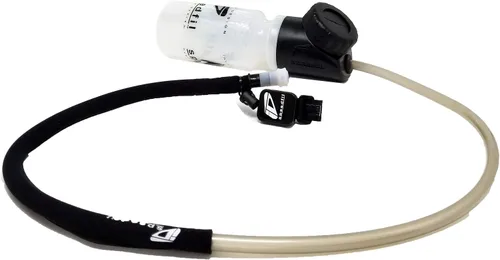 Miniatura 8 de Speedfil Botella de agua para bicicleta F2, sistema de hidratación multiusos con puerto de recarga (F2)
