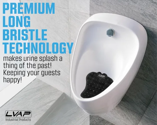 Miniatura 7 de LVAP Desodorante para Pantalla de Urinario (Paquete de 12) - Pastillas Anti-Salpicadura para Urinario, Desodorante para Inodoro, Pantallas