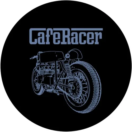 Miniatura 3 de Cafe Racer Biker Men Women Adult Teens Boys Girls Kids Youth PopSockets Swappable PopGrip