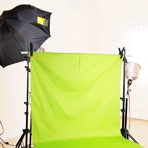 Miniatura 7 de Juego de abrazaderas de resorte grandes resistentes para fondos de estudio fotográfico de carpintería