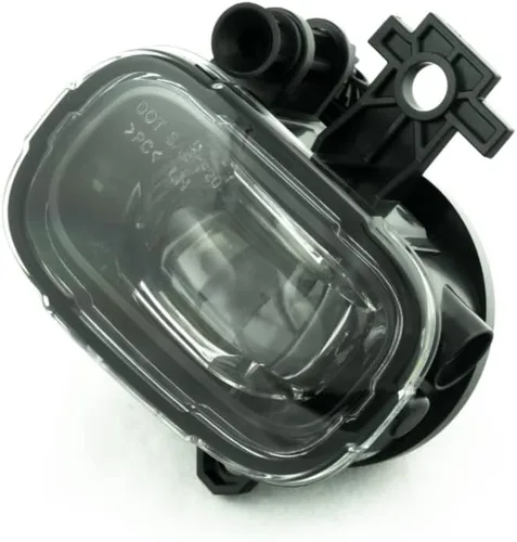 Miniatura 5 de Conjunto de luz antiniebla compatible con Nissan Rogue Front 2021-2023, lámpara de luz antiniebla LED y juego de ensamblaje de interruptor de bisel