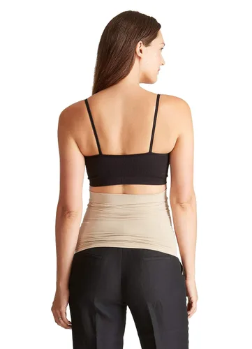 Miniatura 3 de Ingrid & Isabel - Faja de maternidad para mujer Everyday, Color piel (nude)