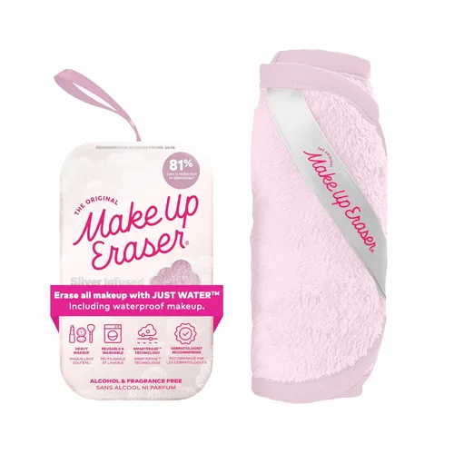 Miniatura 17 de The Original MakeUp Eraser PRO, Effortlessly Remove All Makeup Using Only Water, Including Waterproof Mascara, Eyeliner, Foundation, Lipstick