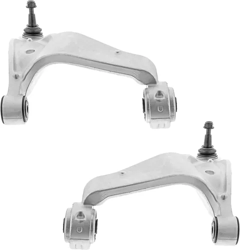 Miniatura 45 de Detroit Axle - Brazos de control delanteros para Mercury Grand Marquis Ford Crown Victoria Lincoln Town 2003-2011, 2 brazos de control superior