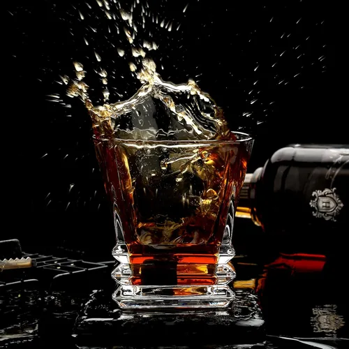 Miniatura 9 de EXREIZST Juego de Regalo de Piedras de Whisky - Regalos de Whisky para Hombres, Rocas de Whisky de Granito Refrigerantes, Juego de Caja de Regalo