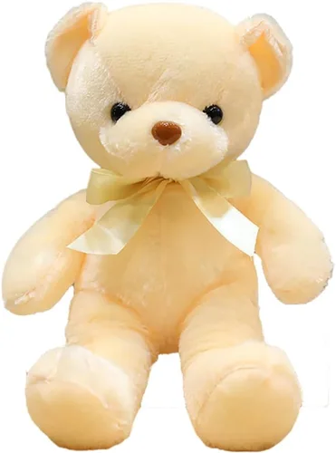 Miniatura 14 de Oso de peluche de 13.5 pulgadas, Animal de peluche, Juguete de peluche de oso teddy, Regalos para niños y bebés (Azul)