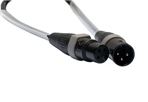 Miniatura 2 de adj AC3PDMX3Pro 3 ft True dmx512 Cable de equipo de iluminación