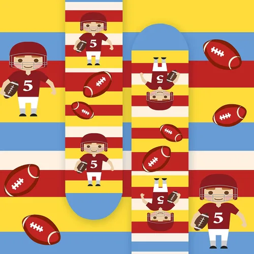 Miniatura 18 de AGRIMONY Calcetines divertidos con texto en inglés «Do Not Disturb Gaming» para hombres, mujeres, adolescentes, niños, Pascua, padres, cumpleaños