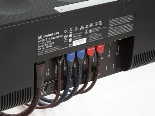 Miniatura 4 de AudioQuest NRG-Z3 Cable de Alimentación (3.3 ft, 1 x C13 > 1 x Enchufe de pared de 3 clavijas)