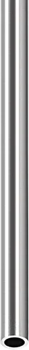 Miniatura 38 de DTGN Tubo de acero inoxidable 304 de 0.118 in x 0.008 in x 9.843 in (ODxWall TxL) - 1 paquete - Bueno para equipos de maquinaria - Tubos de metal