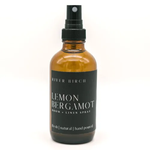 Miniatura 16 de River Birch Spray de Lujo para Ropa de Cama y Habitación - Palo Santo Home Signature Scent - Spray de Fragancia para Habitación - Ambientador