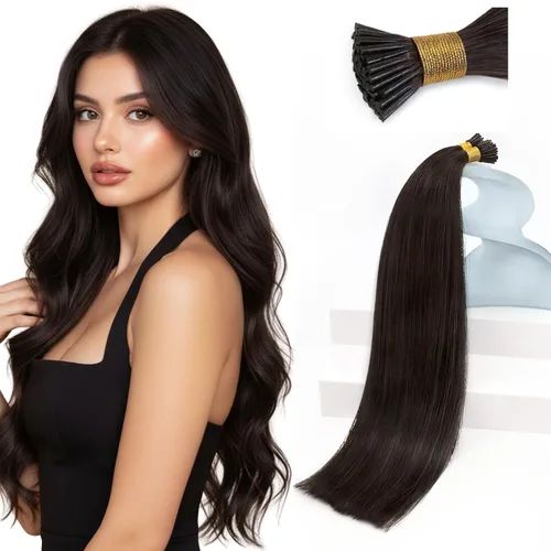Sunny Hair - Coletero para cabello humano de 8 a 20 in, con base de 5 x 5 in, para mujeres con decoración para el cabello, 14", #P4/27