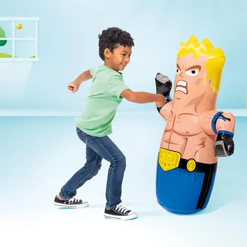 Miniatura 5 de Bolsas Bop 3-D de Intex