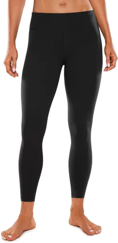 CRZ YOGA Butterluxe - Leggings de entrenamiento de tiro bajo para mujer, 25 pulgadas, cómodos, suaves, para gimnasio, descanso, yoga