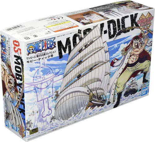 Miniatura 2 de Bandai Hobby Moby Dick One Piece - Colección Grand Ship