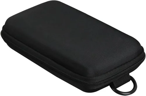 Miniatura 4 de Adada Estuche de viaje rígido para banco de energía Anker, cargador portátil esencial de viaje de 20,000 mAh, paquete de batería de carga rápida
