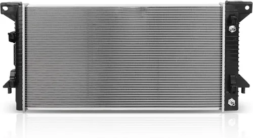 Miniatura 60 de SCITOO radiadores de motor de repuesto automotriz para 2010 2011 2012 2013 para Mercedes-Benz Sprinter 3500 3L Base radiador de carrera de potencia
