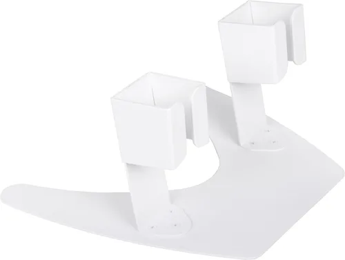 Miniatura 11 de GEEK Soporte de aerófono profesional para aerófono y electrónico, soporte de metal de hierro, soporte sólido súper estable diseñado para Roland