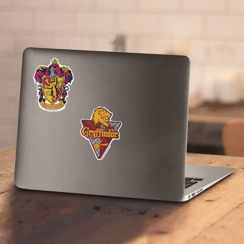 Miniatura 4 de Popfunk Colección clásica de sudaderas y calcomanías de Harry Potter Houses