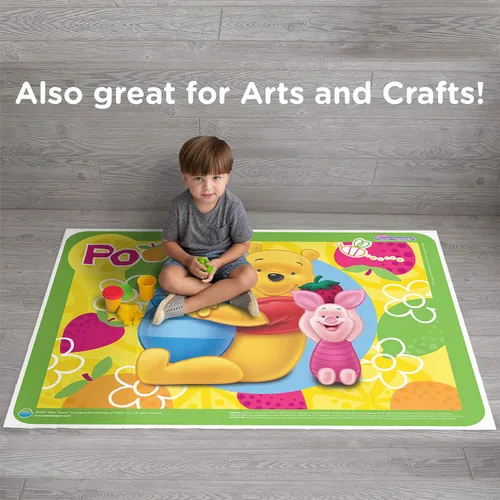 Miniatura 4 de Neat Solutions Disney Winnie the Pooh - Tapete de comida y juego