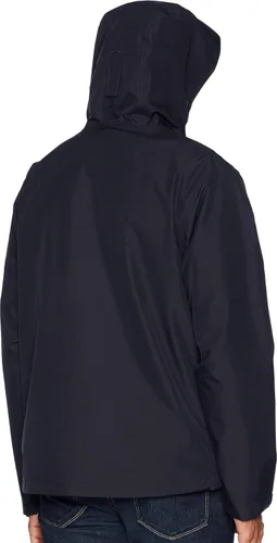 Miniatura 3 de Chaqueta Helly Hansen Seven J, impermeable, con capucha, para hombre
