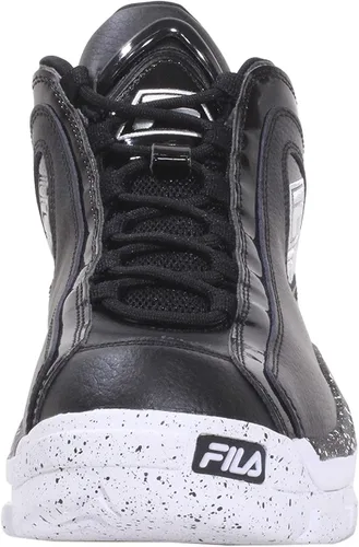 Miniatura 2 de Fila Tenis Grant Hill 2 para hombre, NegroBlancoRojo
