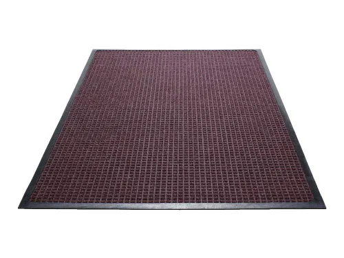 Miniatura 31 de Guardian WaterGuard - Tapete para rascador de limpiaparabrisas para interiores y exteriores, goma/nailon, 2 x 3 pies, color azul