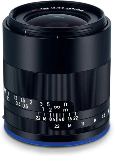 Miniatura 9 de ZEISS Loxia 1.378 in f/2 - Enfoque manual para Sony E Mount, color negro