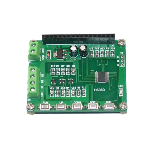 Miniatura 3 de Nueva versión trifásico sinusoidal generador de señal fase ajustable 0~360 grados 0.1~2000 Hz