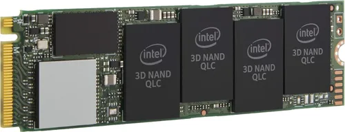 Intel 660p Series M.2 2280 1TB PCIe NVMe 3.0 x4 3D2, QLC Unidad interna de estado sólido (SSD) SSDPEKNW010T8X1
