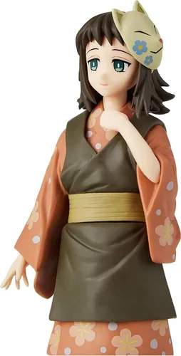 Miniatura 3 de Banpresto Demon Slayer KIMETSU V21 MAKOMO FIG