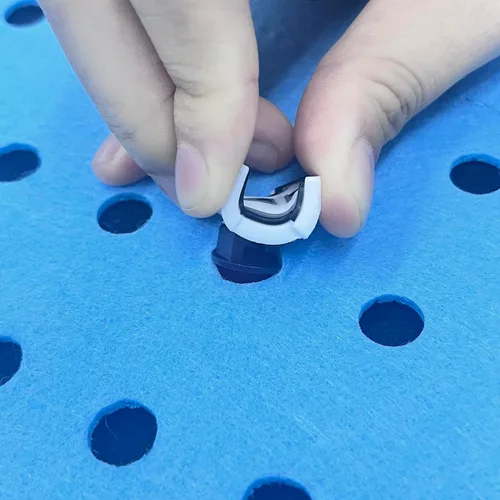 Miniatura 6 de Fannoday Dijes de letras para zapatos, dijes de zapatos para adultos, decoración de zapatos para niños y niñas