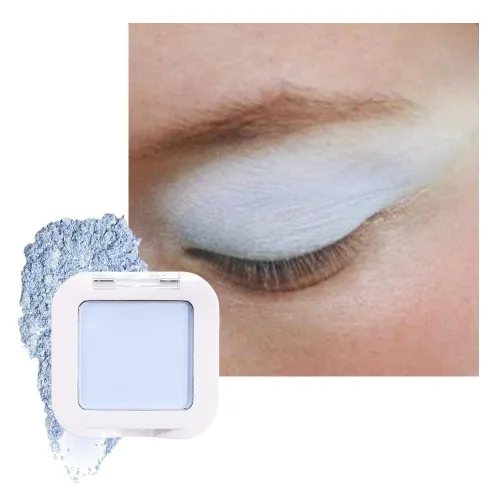 Miniatura 32 de evpct Paleta de sombra de ojos con purpurina dorada champán, color nude dorado rosa brillante crema brillante paleta de sombra de ojos iluminadora