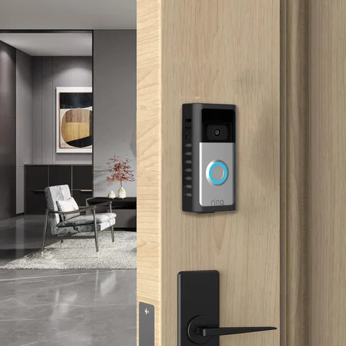 Miniatura 8 de Soporte para timbre de puerta sin taladrar para timbre de video con batería de anillo 2/3/4/(versión 2020)/(versión 2024)/Plus/Pro, soporte