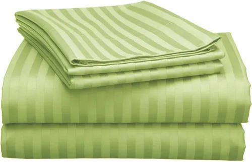 Miniatura 21 de Juego de sábanas de tamaño Queen color borgoña para cama ajustable de cabeza dividida, 28 pulgadas divididas en la parte superior, 800 hilos 100%