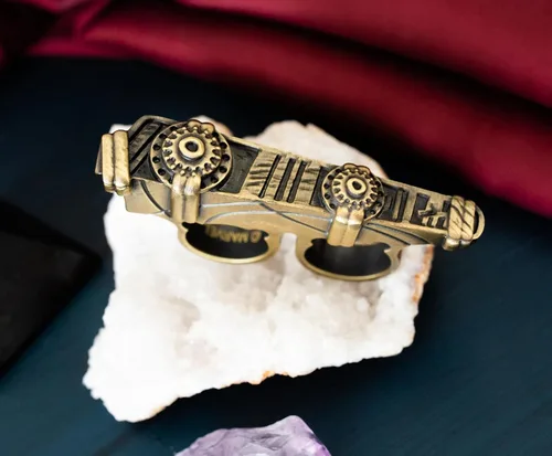 Miniatura 7 de Marvel Studios Infinity Saga Doctor Strange - Anillo oficial coleccionable Metal