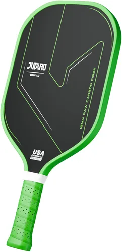 Pickleball Paddles,Professional Thermoforming Pickleball Rackets,T700 Carbon Fiber Surface & Polymer with 16MM Honeycomb Core,USAPA Approved Pickle
