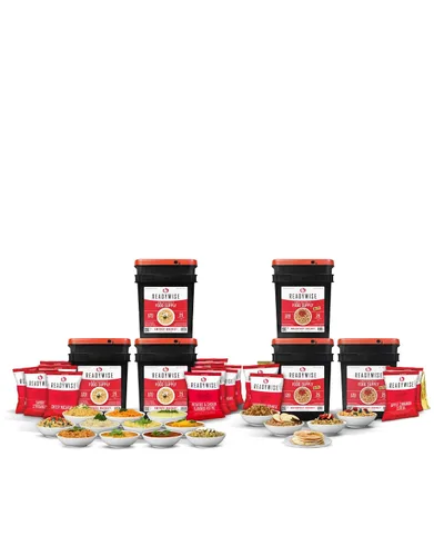 Miniatura 11 de Wise Company paquete de cubos grandes