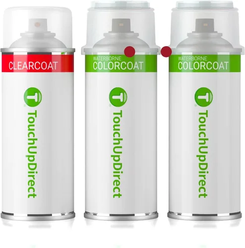 Miniatura 87 de TouchUpDirect PMNG Midnight Silver Metallic Compatible con Tesla Exact Match Reparación de Rayones Pintura de Retoque - Kit de Pincel plateado