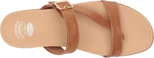 Miniatura 6 de Dr. Scholl's Shoes Women's Island Dream Thong Flat Sandal Slide