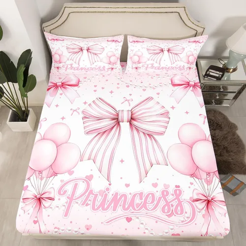Miniatura 13 de Lindo Axolotl - Sábana bajera ajustable para niños, tamaño individual, juego de ropa de cama de animales marinos de dibujos animados, decoración
