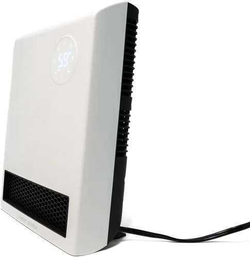 Miniatura 3 de Heat Storm Calentador PTC de cerámica de 1500 vatios con WiFi