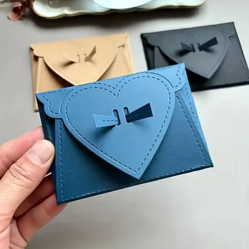 Miniatura 6 de Lapoo Troquel de corte de metal para álbumes de recortes, plantillas duraderas y cortadas para álbumes de recortes, álbumes de fotos, tarjetas