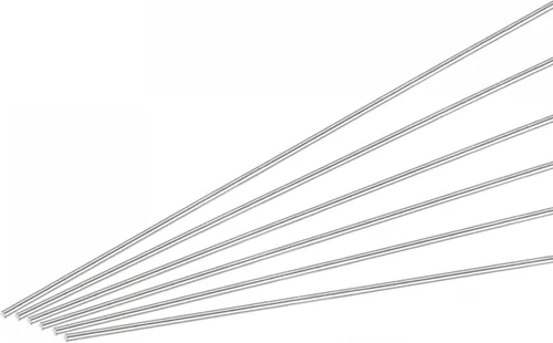 uxcell Varillas de soldadura de aluminio Alambre de soldadura de aluminio Herramienta de reparación multiusos 1/16 "x 12.99" 10 piezas